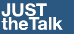 Just The Talk Logo